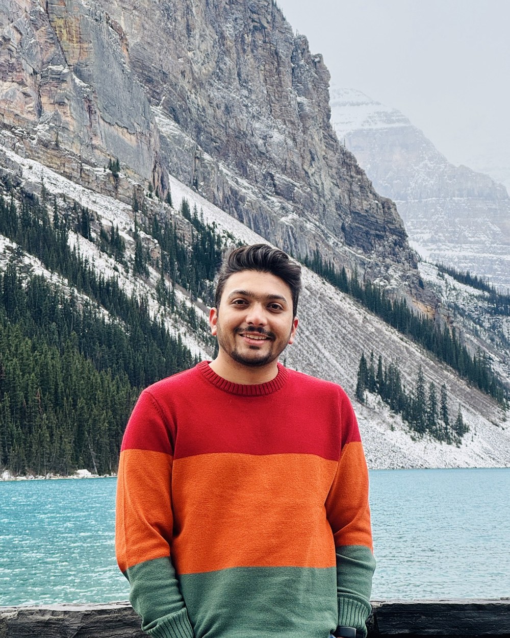 Rutvik Monpara, founder of GuestCurrent
