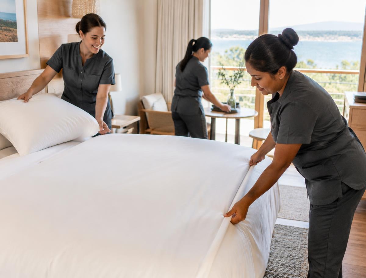 A welcoming independent hospitality property